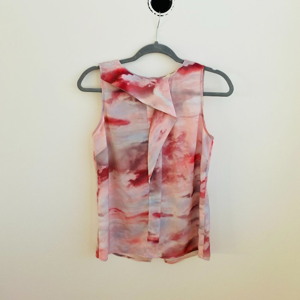 WILLOW & TREAD_Pink classy top